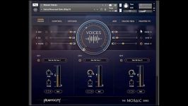 Heavyocity  Mosaic Voices  Demo Walkthrough