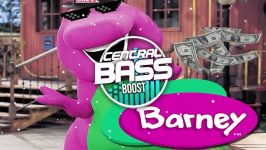 Barney Theme Song Trap Remix Bass Boosted