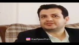 درخواست استاد رائفی پور استاد فرشچیان برای ساخت ظریح ۴امام معصوم بقیع