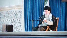 فیلم کامل بیانات رهبر انقلاب  در مراسم سی‌امین سالگرد رحلت امام خمینی