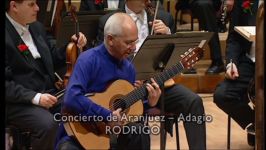 کُنسِرتو آرانخوئز Concierto de Aranjuez یکی زیباترین تصنیفات در جهان موسیقی
