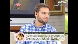 مصاحبه سامی یوسف trt1کمپین لایوفید