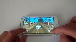 اجرای بازی GTA San Andreas در گوشی Huawei G610