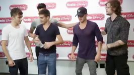 The Wanted  Celebrity Poses