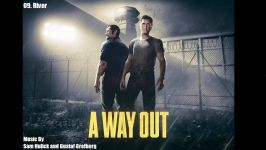 موسیقی بازی A Way Out  آهنگ شماره ٩  River + لینک دانلود