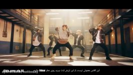 موزیک ویدئو MIC DROP BTS زیرنویس فارسی