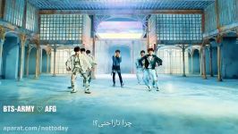 موزیک ویدئو fake love BTS زیرنویس فارسی