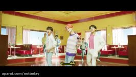 BTS  Boy With Luv feat. Halsey کره ای گروه «بی تی اس» زیرنویس فارسی