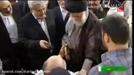 نماهنگ فوق العاده زیبا خاص   دلارام   حامد زمانی