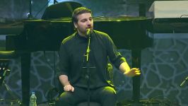 اجرای زنده آهنگ حسبی ربی توسط سامی یوسف