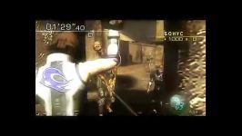 مد آسوکا کازاما در Resident Evil 4