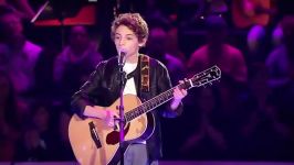 THE VOICE KIDS GERMANY 2018  Benicio  Bird Set Free  Sing Off  Team MAX