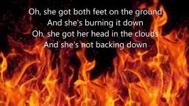 Girl on Fire by Alicia Keys Lyrics