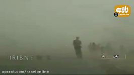 طوفان شن در شمال سیستان بلوچستان صداوسیما