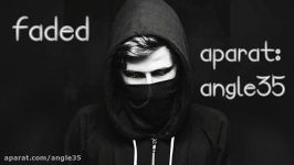 لینک دانلود آهنگ بی کلام FADED ALAN WALKER