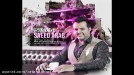 آهنگ جدید سعید عرب به نام پدیده
