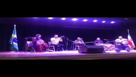 دودوک نوازی امین رحیمی،کنسرت در سالنminha کشور برزیل