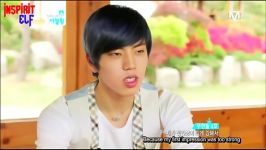 infinite ranking king ep1 part1 eng sub