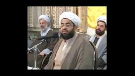 سخنان مسئول انصار حزب الله آذربایحانشرقی علیه استاندار