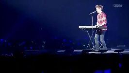 HD Super Junior Henry Lau Solo SS4 Osaka  Lighters cu