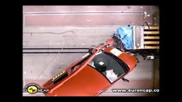 2012 Kia Picanto CRASH TEST