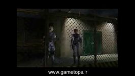 راهنمایی قدم به قدم Dino Crisis1 بخش اول