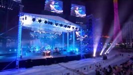 Yanni  Santorini  World without borders tour یانی. سانتورینی