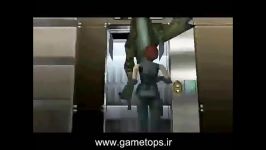 راهنمایی قدم به قدم Dino Crisis1 بخش پنجم