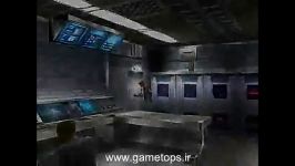 راهنمایی قدم به قدم Dino Crisis1 بخش چهارم