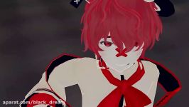 Fukase Jitter Doll MMD  VOCALOID  1080p