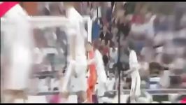 هو شدن ایکر کاسیاس در جریان بازی اتلتیکو مادرید