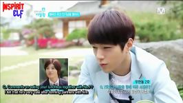 infinite rankingking ep2 part1 eng sub