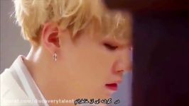 آهنگ FIRST LOVE SUGA+زیرنویس فارسی+تقدیم به پریا بهترین همکار دنیا ❤❤❤❤