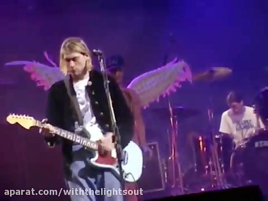 Nirvana Rape Me Live and Loud 1993 Rehearsal