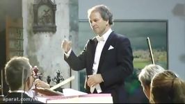 زیبایی اجرای آداجیو ، اثر مشهور آلبینونی آموزشگاه موسیقی رازان
