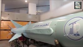 حزب الله لبنان نمایش موشک کروز دریایی نور کوثر کلاس ایران
