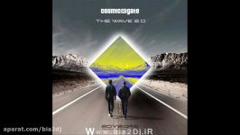 دانلود آهنگ ترنس Cosmic Gate به نام The Wave 2.0