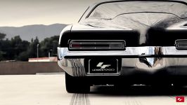 1972 Buick Riviera مجهز به رینگ Lexani