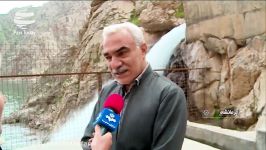 روستای هجیج جاذبه ای شگفت انگیز در دل کوه های کرمانشاه