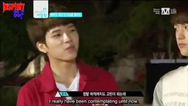 infinite rankingking ep2 part3 eng sub