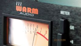 معرفی لیمیتر Warm Audio WA76