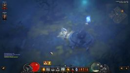 Diablo 3 Gameplay  Monk VS Barbarian