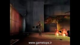 راهنمایی قدم به قدم Dino Crisis1 بخش هشتم