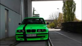 تیونینگ بی ام e34