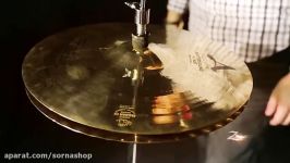 Zildjian 14 inch A Custom Stage Marching Cymbal Pair کدکالا 6468