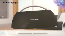 معرفی اسپیکر پرتابل Harman Kardon Go + Play