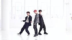 دنس پرکتیس Boy with luv BTS