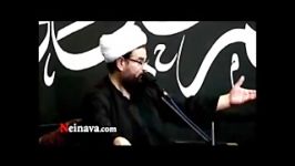 حجت الاسلام ذبیحی  حزن آل محمد علیهم السلام