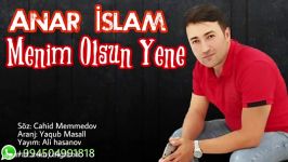 آهنگ شاد ترکی  منیم اولسون  Menim Olsun