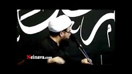 حجت الاسلام ذبیحی  امتحان الهی خلائق